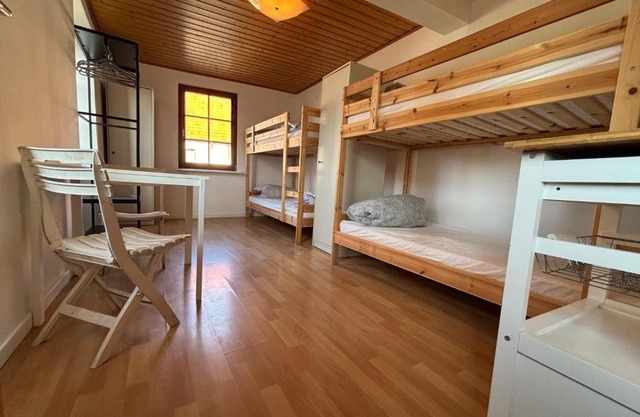 Simplex Stays Kraichtal Monteurzimmer