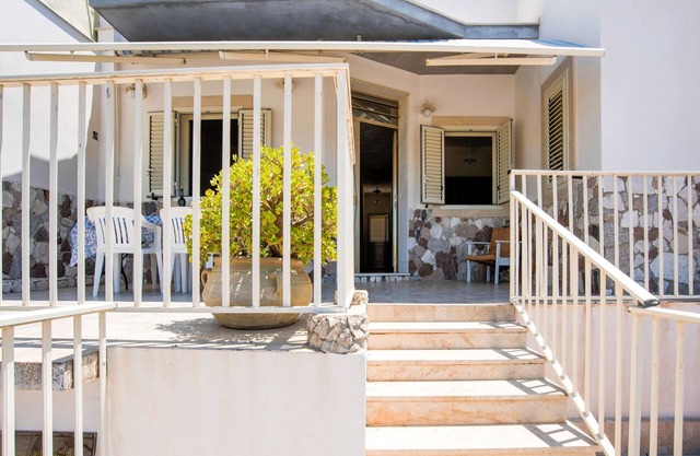 Simplistic Villa in Scoglitti near Sea Beach