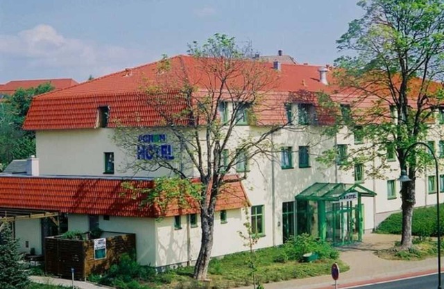 Single room - Acron Hotel Wittenberg