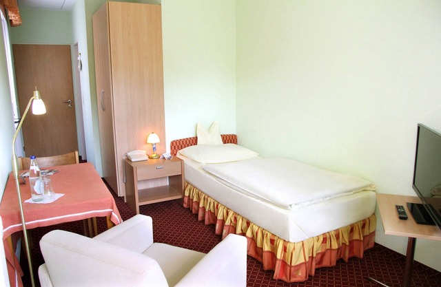 Single Room 2 - Hotel Garni Goldener Schwan