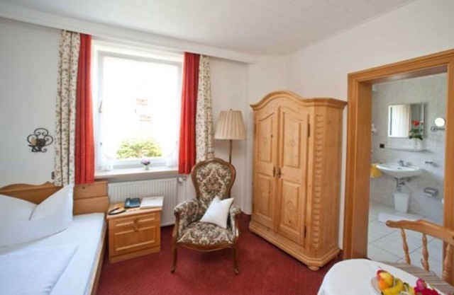 Single Room 4 - Gästehaus Zibert