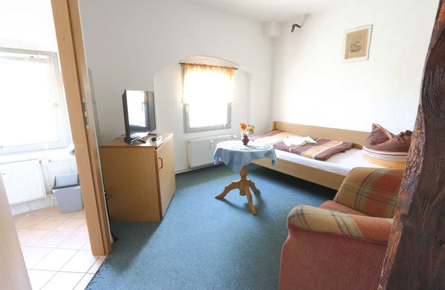 Single Room - Pension in the Stralsund's Old Town
