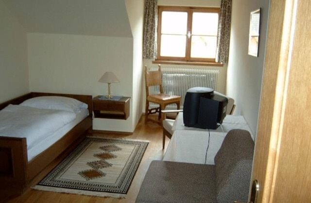 Single room with shower, WC - Hotel Post Mauterndorf OG