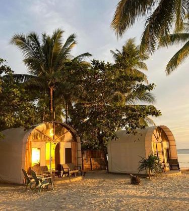 Siquijor Glamping Village