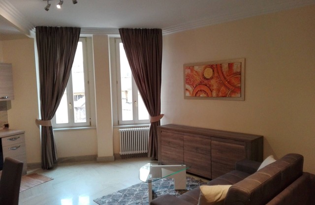 Sistina House near Spanish Steps
