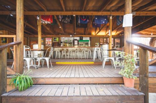 Sitatunga Campsite Maun
