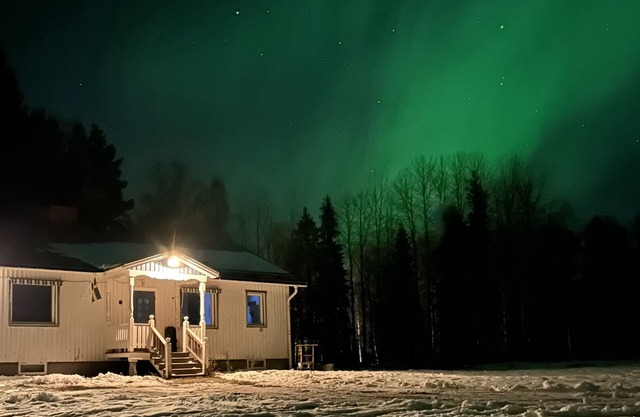 Sixty Six Degrees North - Lapland Home & Forest