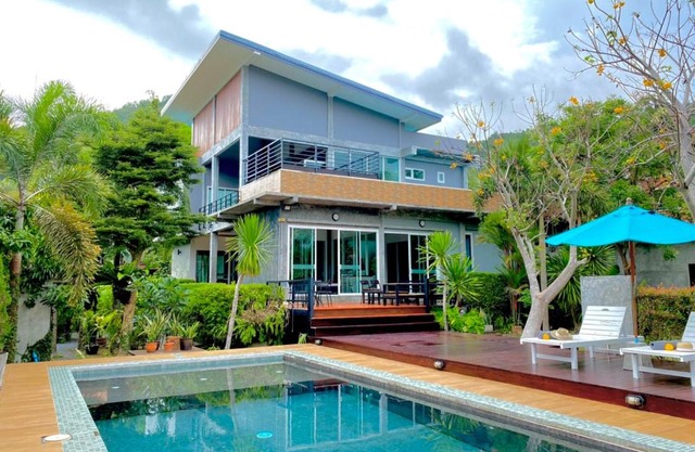 Siya Private Pool Villa Ao Nang