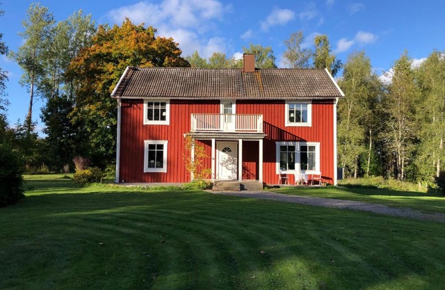 Skörhult mellan Lammhult - Vrigstad