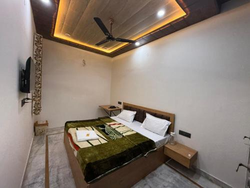 SK Govindam - Mountain View Homestay