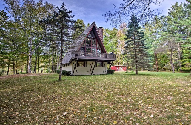 Ski Chalet on Saco < 2 Mi To Attitash Resort!