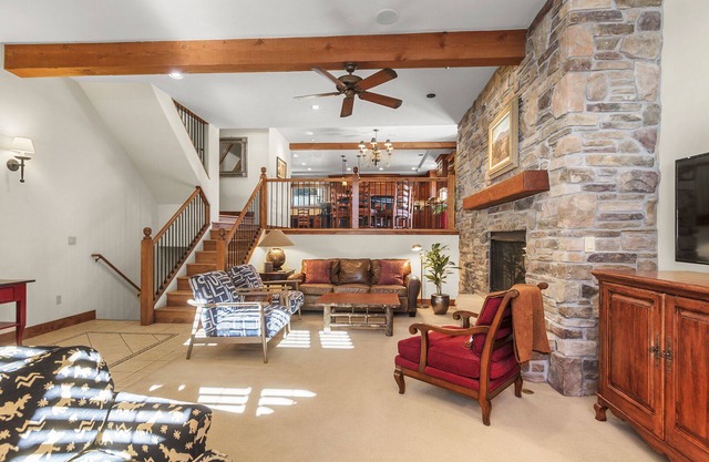 Ski-in, ski-out and close to town! A premier 2,972 sq ft custom built townhome.