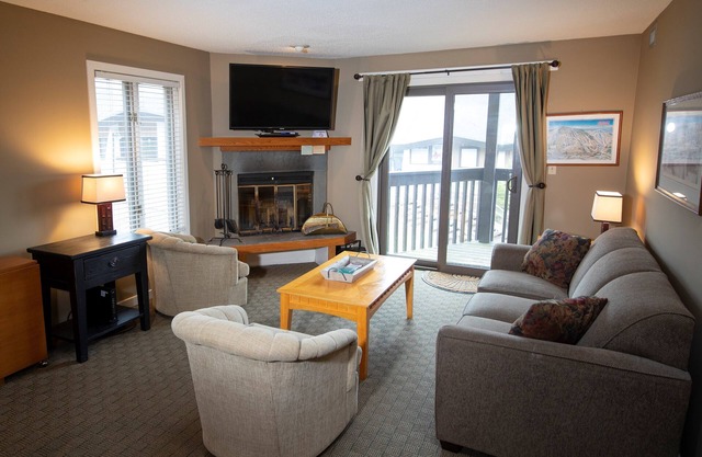 Ski-in/Ski-out Condo at Okemo