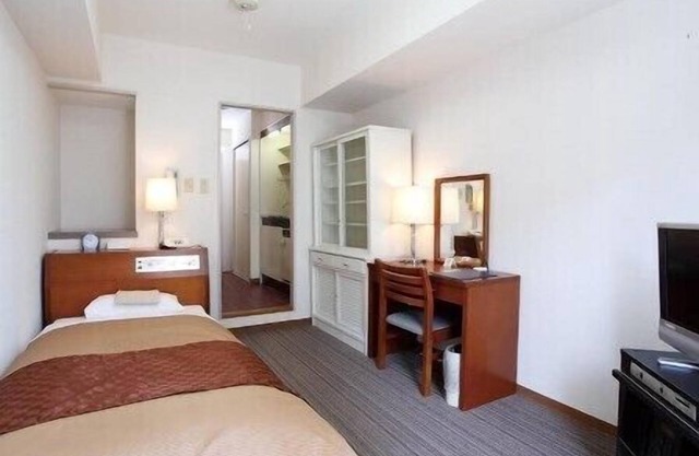 Sky Heart Hotel Kawasaki