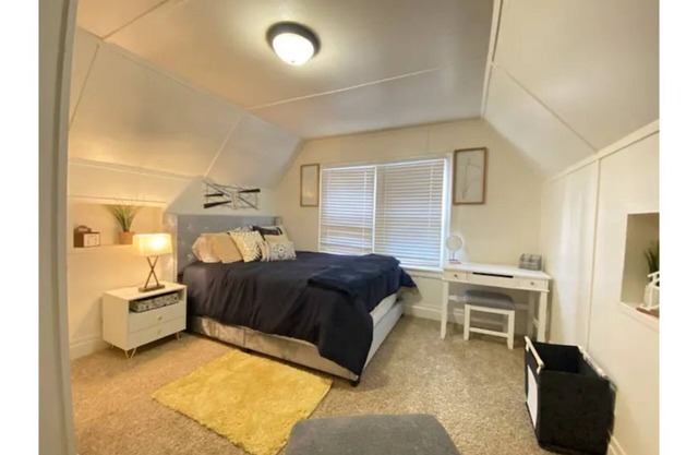 Sky in Portland Studio-Apartment across from OHSU
