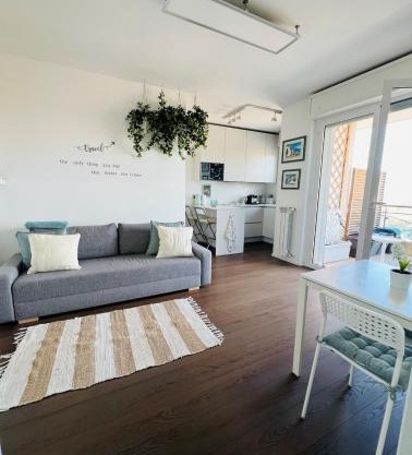 Sky Penthouse at Rome Fiumicino Airport