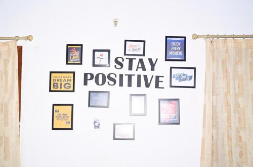 Sky villa stay