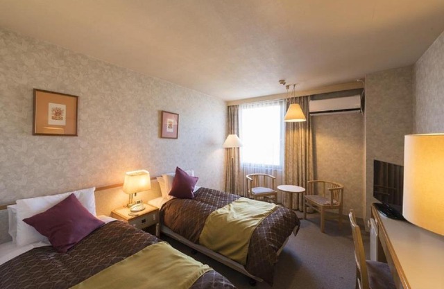 skyhotel uozu / Vacation STAY 59597