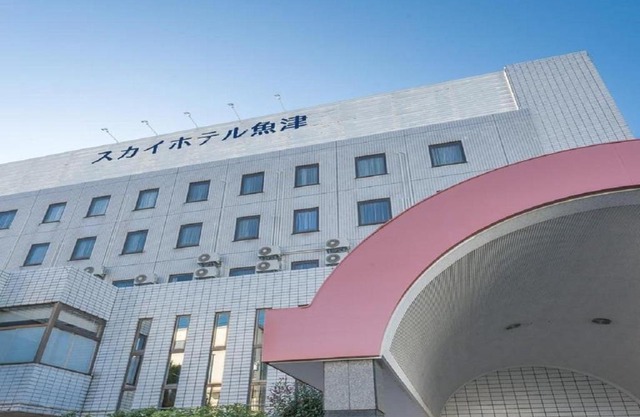 skyhotel uozu / Vacation STAY 59580