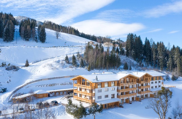 Skylodge Alpine Homes