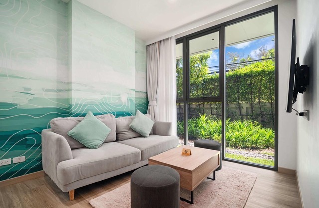 Skypark Aurora 2BR 2B2 Ground floor