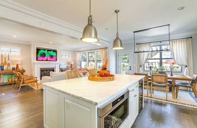 Sleek Long Branch Vacation Rental w/Pool + Patio!