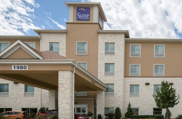Sleep Inn & Suites Round Rock - Austin North