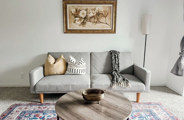 Sleepover : Dashing 1BD/1BA + Gym - Austin TX