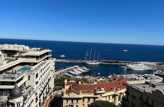 Slice of Heaven Monte-Carlo Monaco Golden Triangle
