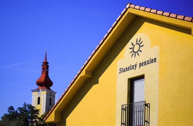 Slunečný Penzion