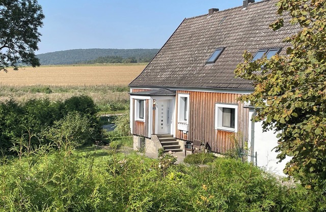 Small apartment between the Leine and Weser rivers