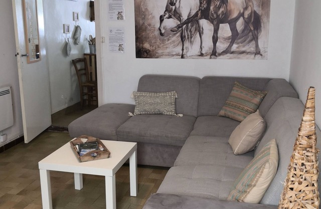Small atypical country house with private SPA.