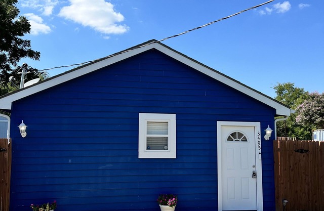 Small Cozy Quite House