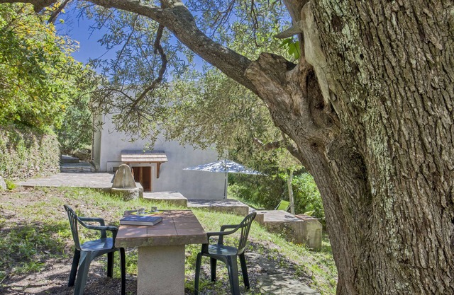 Small house for holidays in full nature.