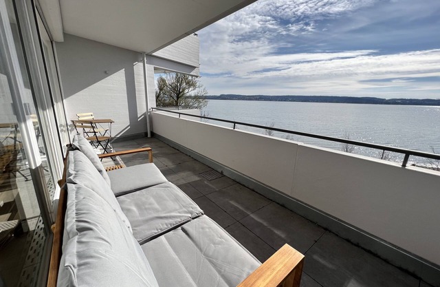 Small SeeApartment - Überlingen on Lake Constance