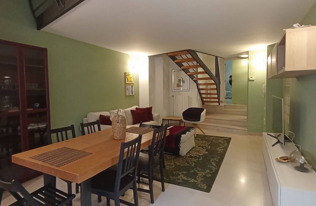 Small villa in a great location