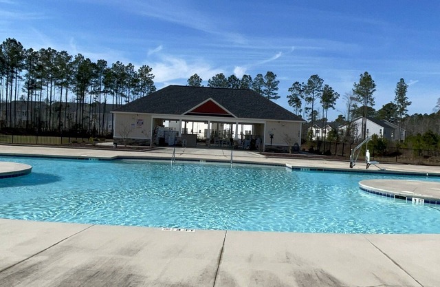 Smart duplex townhouse build in 2023! Near Camp LeJeune