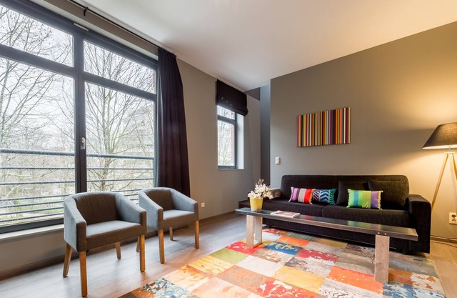 Smartflats Schuman III - Duplex 2 rooms - European district