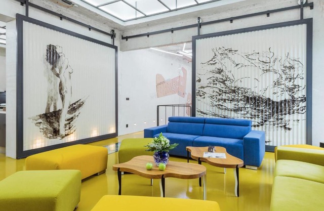 Smarthotel Nezvalova Archa