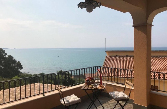 Smile House Gattopardo - Villa on the Sea 20 minutes from the Valley of the Temples