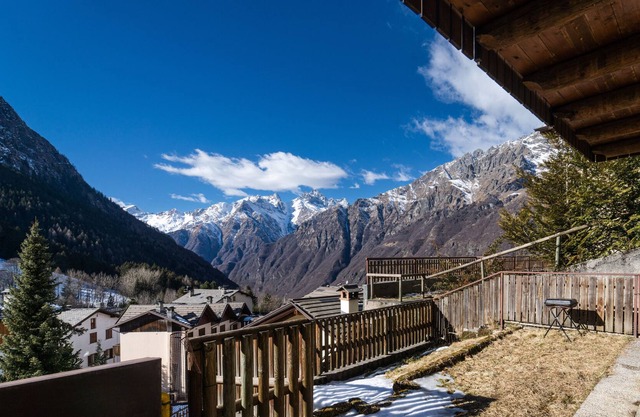 Smile house with breathtaking views