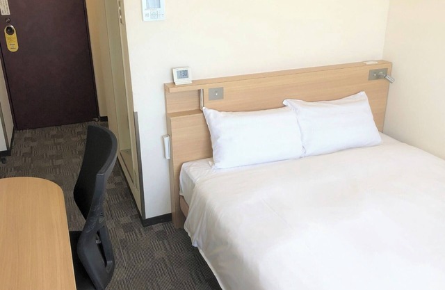 Smoking Double Room only Smile Value Stay Plan/Kumagaya Saitama