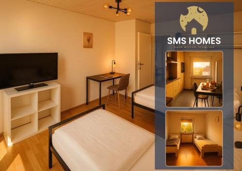 SMS-Homes I Auszeit am Wartberg-Heilbronn