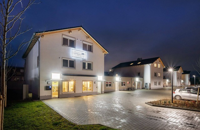 Snooze Apartments Alling