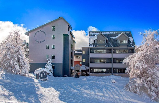Snow Ski Apartments 41