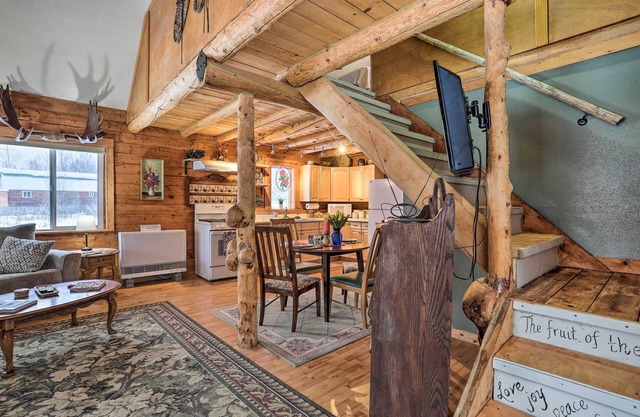 'snowshoe Cabin' w/Gas Grill: Fish & Hike!