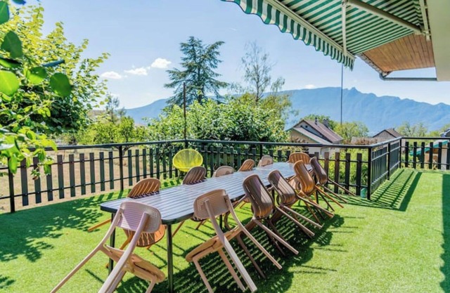 So-lodge Rda - Aix Les Bains - Lac et Montagne 15p