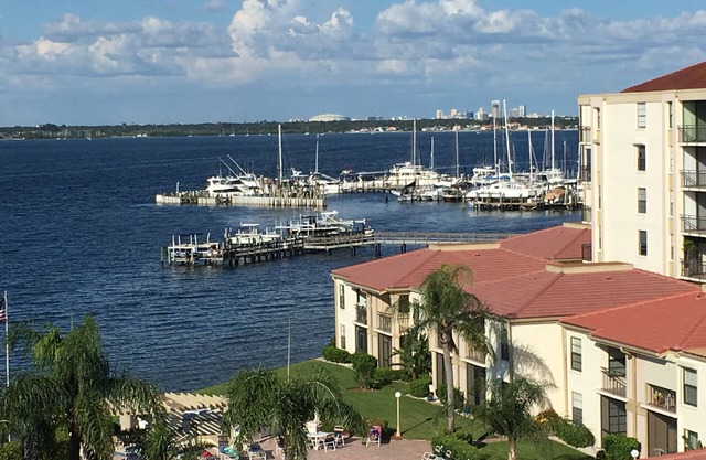 Soak Up the Sun and Waterviews from this Spacious Florida Coastal Getaway