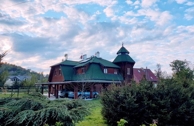 Sobieszów APARTAMENT BASIA Zielone Wzgórze -Willa Tosia