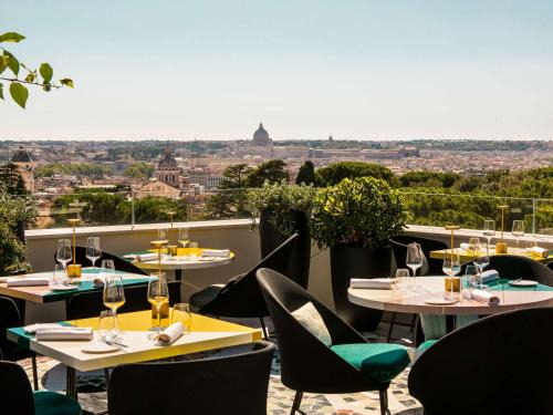 Sofitel Roma Villa Borghese